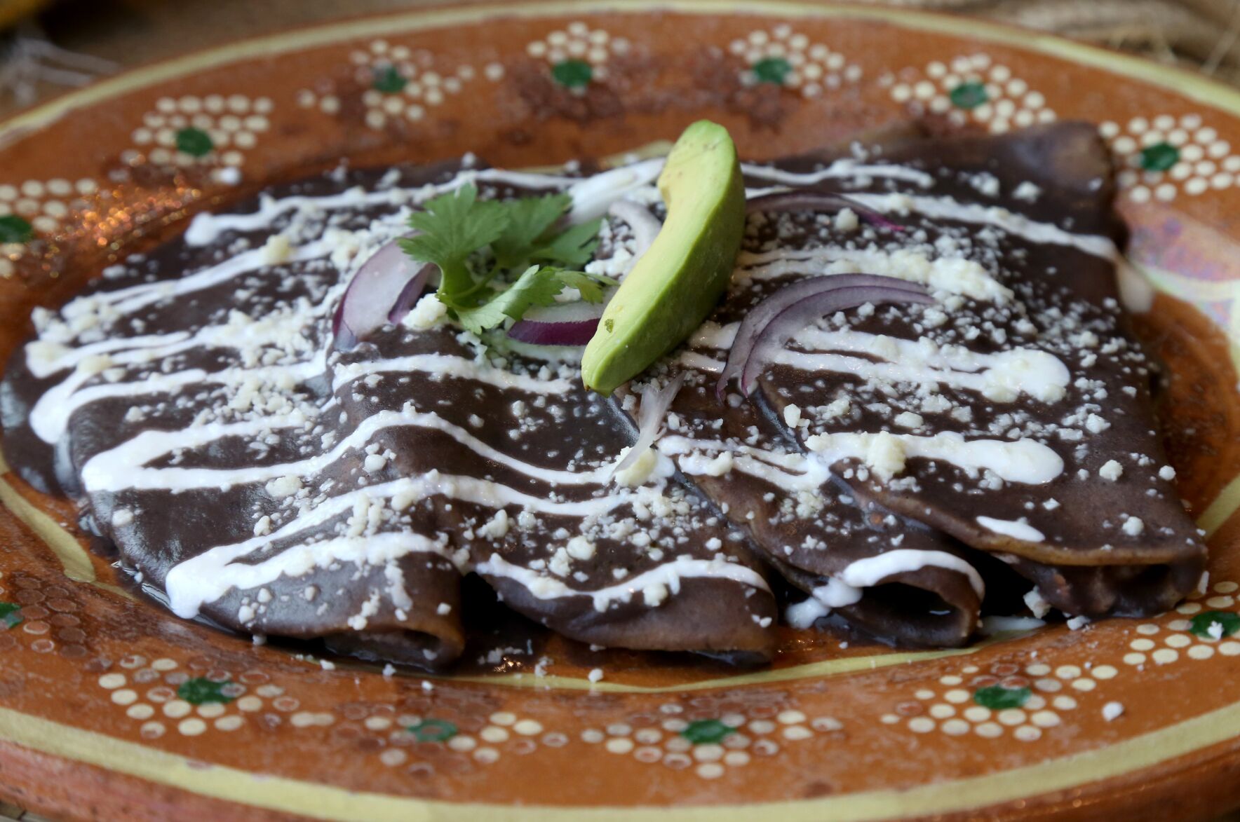 Dining review at Brew Tulum